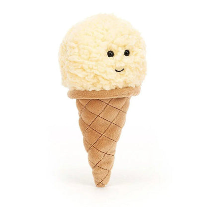 Jellycat Irresistible Ice Vanilla Kids On Wheelz
