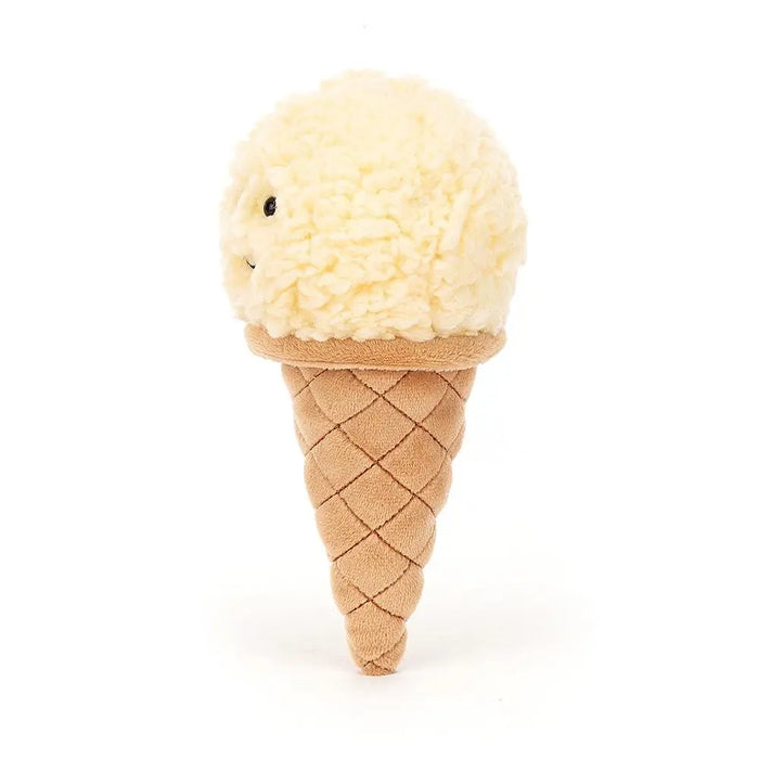 Jellycat Irresistible Ice Vanilla Kids On Wheelz