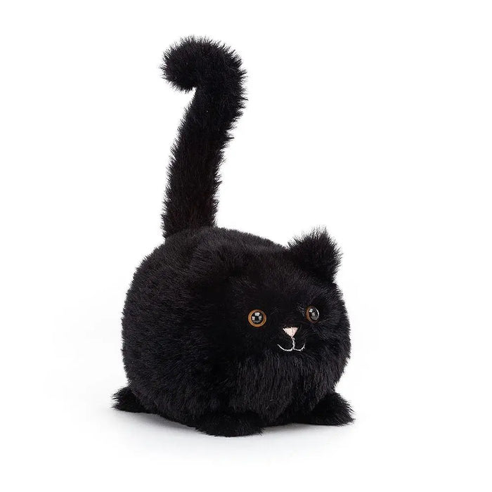 Jellycat Kitten Caboodle Black Kids On Wheelz