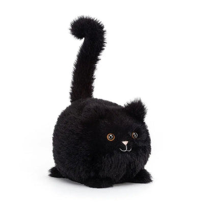 Jellycat Kitten Caboodle Black Kids On Wheelz