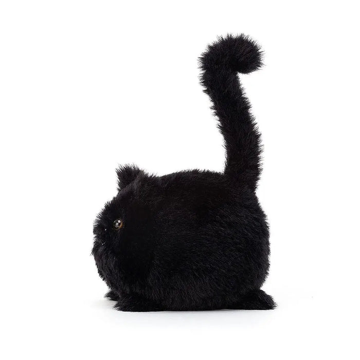 Jellycat Kitten Caboodle Black Kids On Wheelz