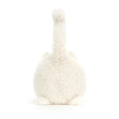 Jellycat Kitten Caboodle Cream Kids On Wheelz