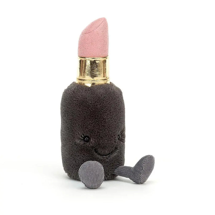 JELLYCAT Kooky Cosmetic Lipstick Kids On Wheelz