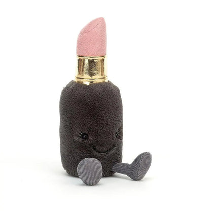 JELLYCAT Kooky Cosmetic Lipstick Kids On Wheelz