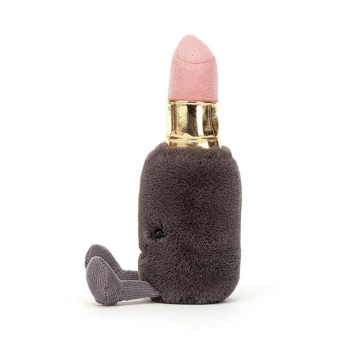 JELLYCAT Kooky Cosmetic Lipstick Kids On Wheelz