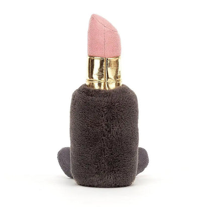 JELLYCAT Kooky Cosmetic Lipstick Kids On Wheelz
