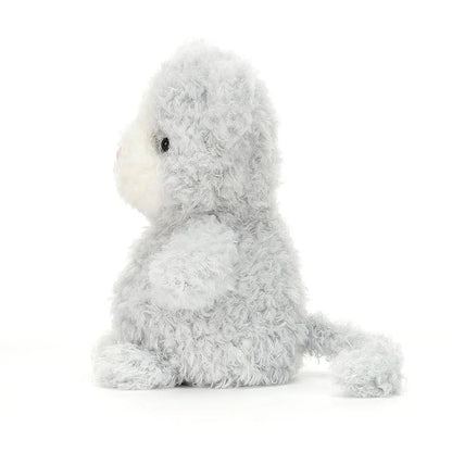 Jellycat Little Kitten Kids On Wheelz