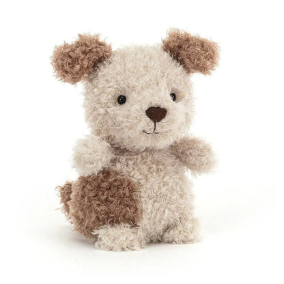 Jellycat Little Pup Kids On Wheelz