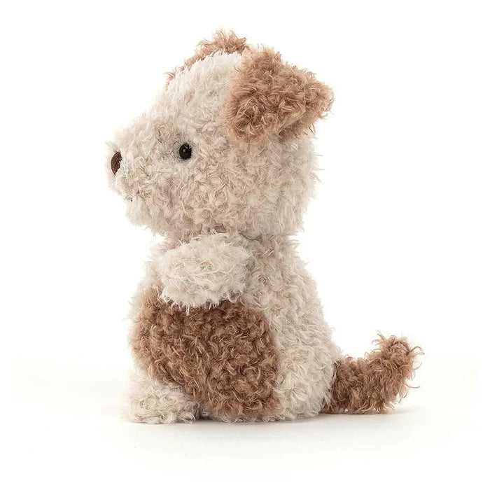 Jellycat Little Pup Kids On Wheelz