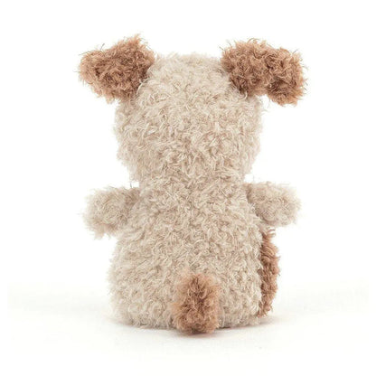 Jellycat Little Pup Kids On Wheelz
