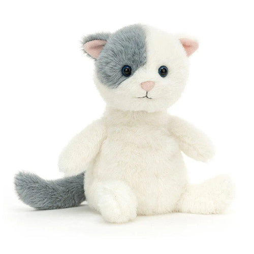 Jellycat Munchkin Cat Kids On Wheelz