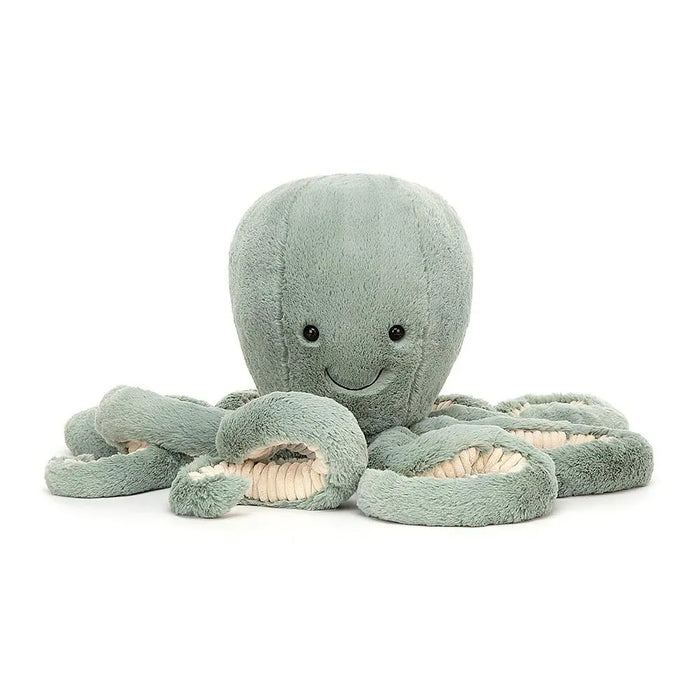 Jellycat Odyssey Octopus Kids On Wheelz