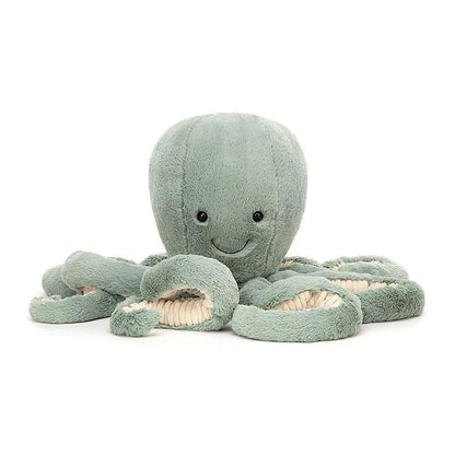 Jellycat Odyssey Octopus Kids On Wheelz