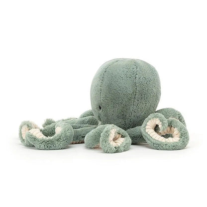 Jellycat Odyssey Octopus Kids On Wheelz