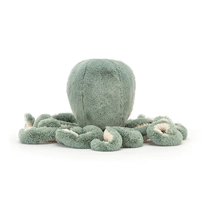 Jellycat Odyssey Octopus Kids On Wheelz