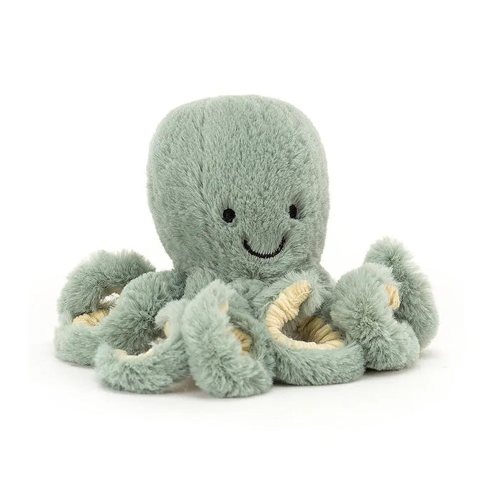 Jellycat Odyssey Octopus Kids On Wheelz