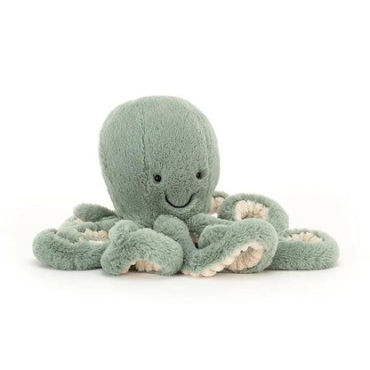 Jellycat Odyssey Octopus Kids On Wheelz