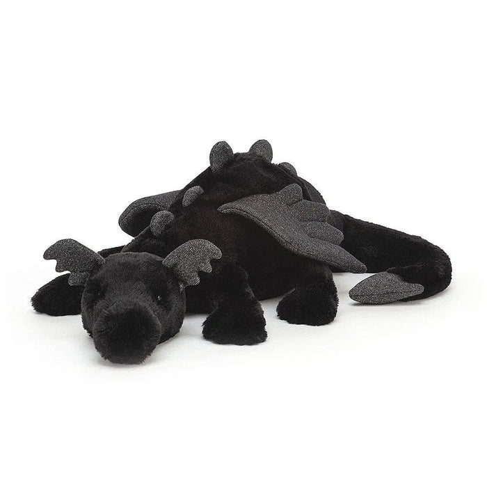 Jellycat Onyx Dragon JellyCat