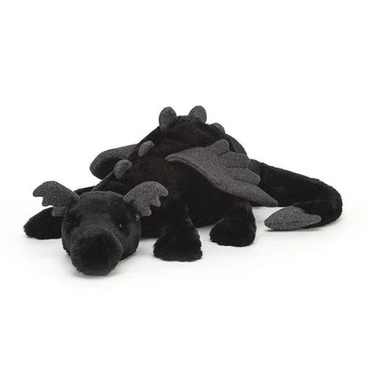 Jellycat Onyx Dragon JellyCat