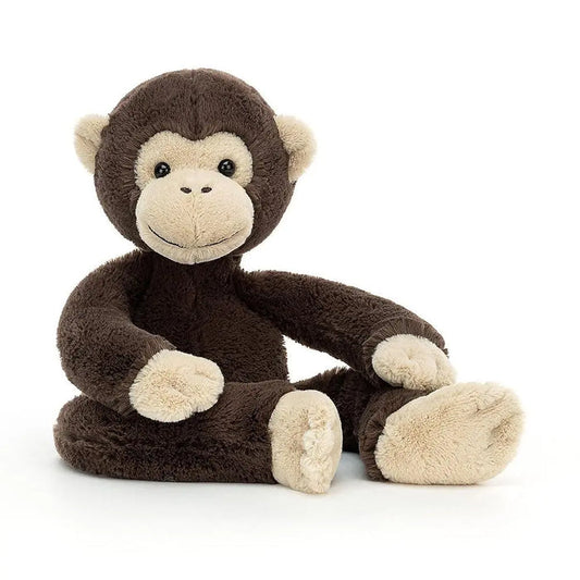 Jellycat Pandy Chimpanzee Kids On Wheelz