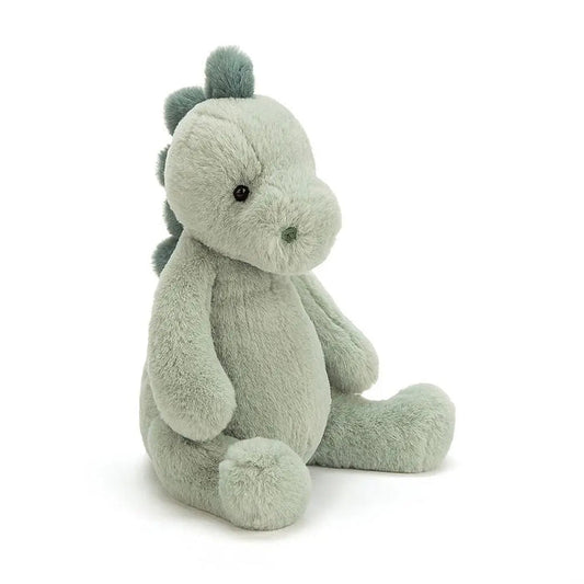 Jellycat Puffles Dino Kids On Wheelz
