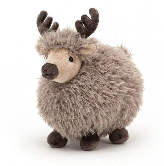 Jellycat Rolbie Reindeer Kids On Wheelz