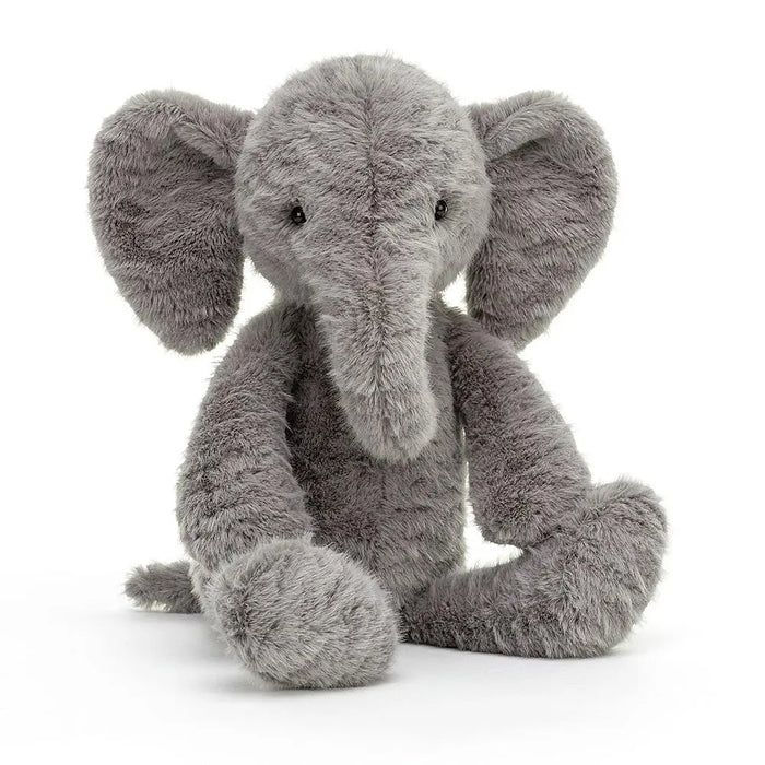 Jellycat Rolie Polie Elephant Kids On Wheelz