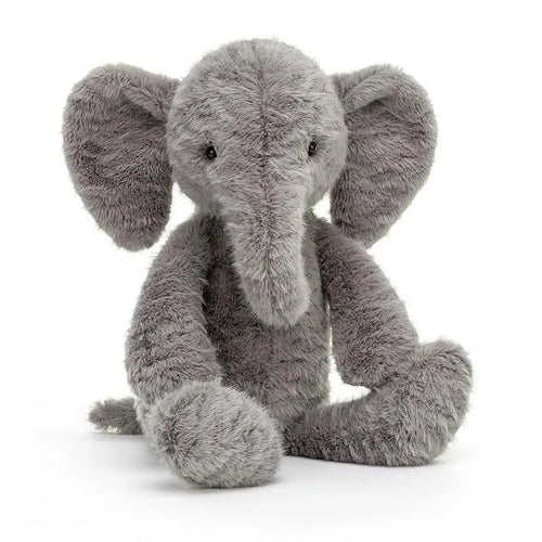 Jellycat Rolie Polie Elephant Kids On Wheelz