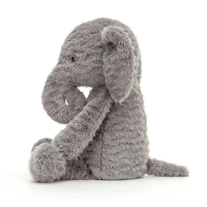 Jellycat Rolie Polie Elephant Kids On Wheelz