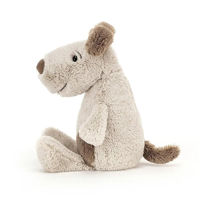 Jellycat Rumpa Dog Kids On Wheelz