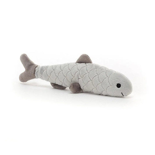 Jellycat Sensational Seafood Sardine Kids On Wheelz