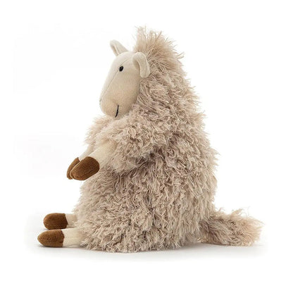 Jellycat Sherri Sheep Kids On Wheelz