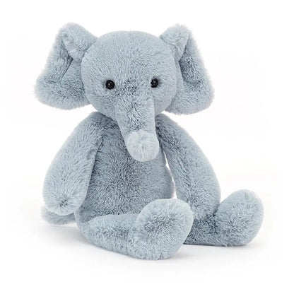 Jellycat Snugglet Bobbie Elly Kids On Wheelz