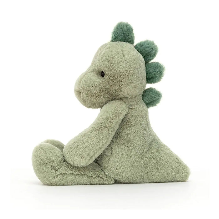 Jellycat Snugglet Boyd Dino Voltz Toys