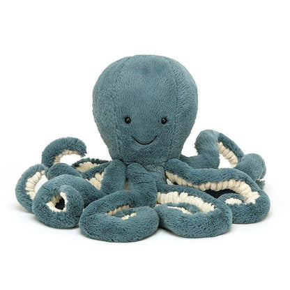 Jellycat Storm Octopus Kids On Wheelz