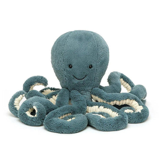 Jellycat Storm Octopus Kids On Wheelz