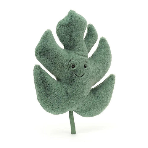 Jellycat Tropical Palm Leaf Kids On Wheelz