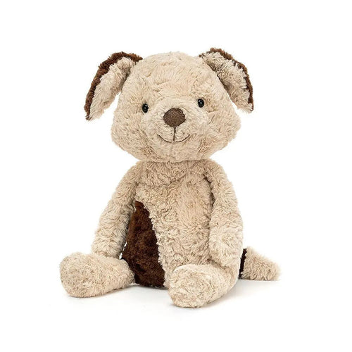 Jellycat Tuffet Dog ONE SIZE - H12" X W4" Kids On Wheelz