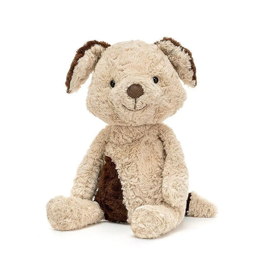 Jellycat Tuffet Dog ONE SIZE - H12" X W4" Kids On Wheelz
