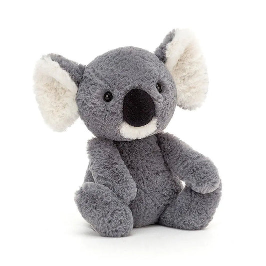 Jellycat Tumbletuft Koala Kids On Wheelz