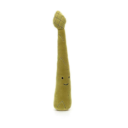 Jellycat Vivacious Vegetable Asparagus Kids On Wheelz