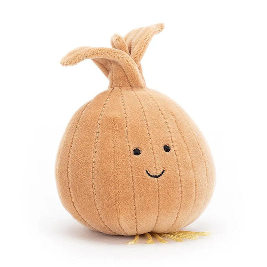 Jellycat Vivacious Vegetable Onion Kids On Wheelz