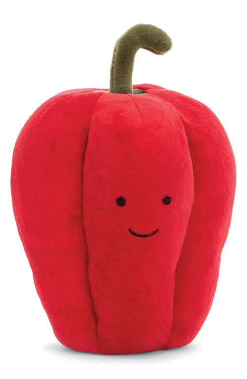 Jellycat Vivacious Vegetable Pepper ONE SIZE Kids On Wheelz