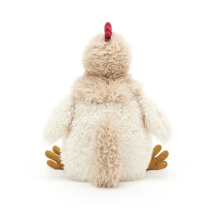 Jellycat Whitney Chicken Kids On Wheelz