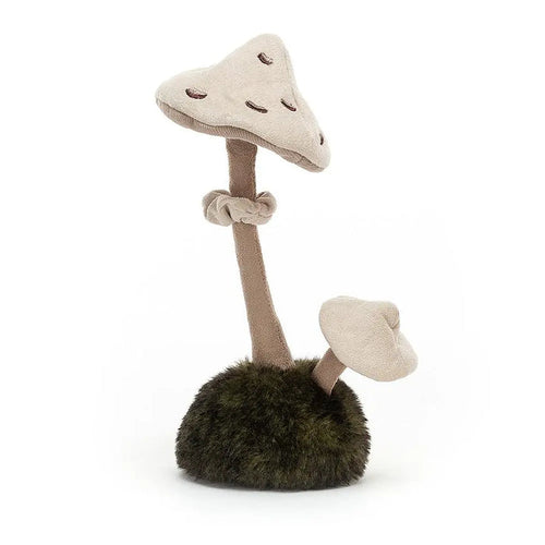 Jellycat Wild Nature Parasol Mushroom Kids On Wheelz