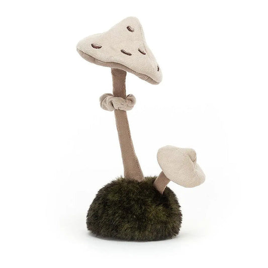 Jellycat Wild Nature Parasol Mushroom Kids On Wheelz