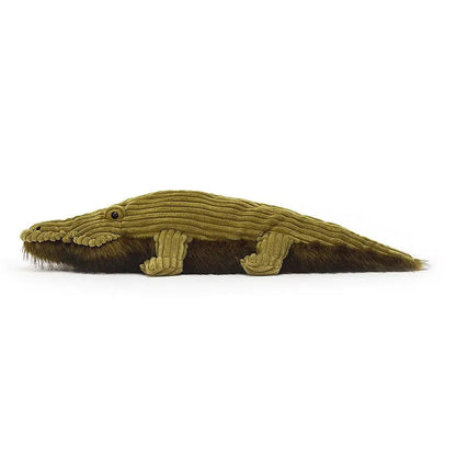 Jellycat Wiley Croc ONE SIZE - H6" X W25" Kids On Wheelz