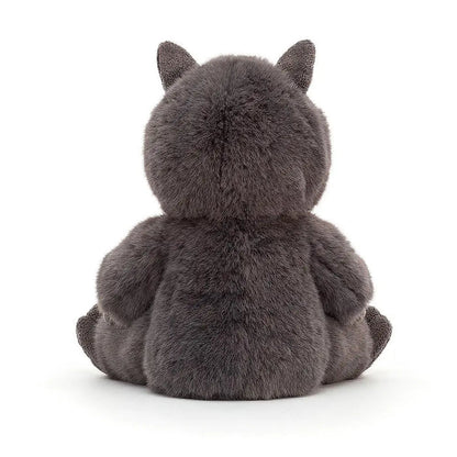 Jellycat Wilf Wolf Kids On Wheelz