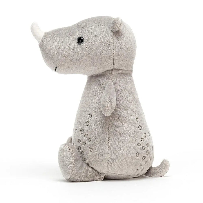 Jellycat Woddletot Rhino Kids On Wheelz