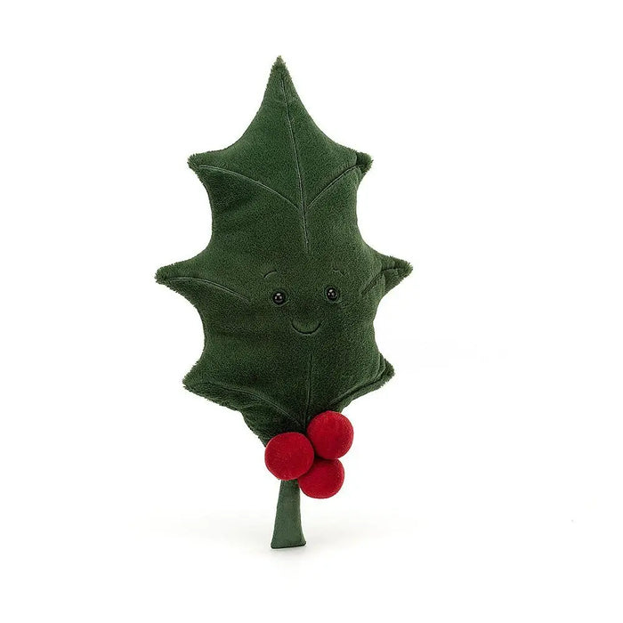 Jellycat Woodland Holly Leaf Voltz Toys
